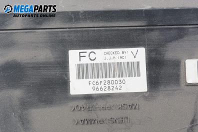 Instrument cluster for Chevrolet Captiva 2.4 4WD, 136 hp, suv, 2007 № 96628242