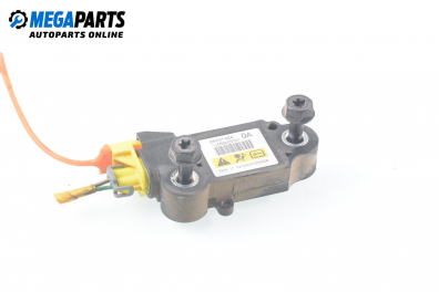 Sensor airbag for Chevrolet Captiva 2.4 4WD, 136 hp, suv, 2007 № 96631484