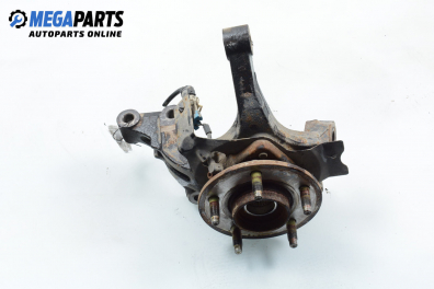 Knuckle hub for Chevrolet Captiva 2.4 4WD, 136 hp, suv, 2007, position: front - left