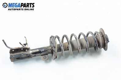 MacPherson-federbein for Chevrolet Captiva 2.4 4WD, 136 hp, suv, 2007, position: links, vorderseite