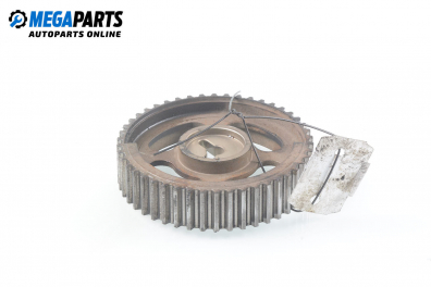 Fulie curea for Chevrolet Captiva 2.4 4WD, 136 hp, suv, 2007