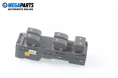 Window adjustment switch for Chevrolet Captiva 2.4 4WD, 136 hp, suv, 2007