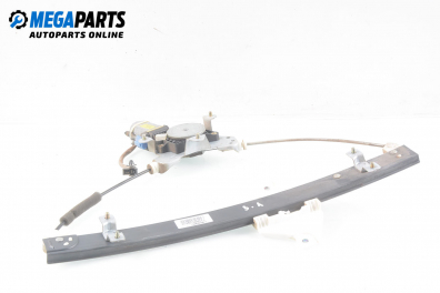 Antrieb el. fensterheber for Chevrolet Captiva 2.4 4WD, 136 hp, suv, 2007, position: links, rückseite