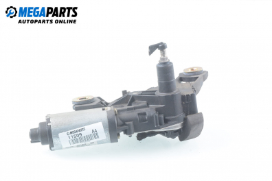 Front wipers motor for Audi A4 (B7) 2.0 16V TDI, 140 hp, station wagon, 2005, position: rear