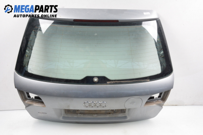 Capac spate for Audi A4 (B7) 2.0 16V TDI, 140 hp, combi, 2005, position: din spate