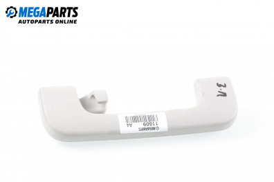 Handle for Audi A4 (B7) 2.0 16V TDI, 140 hp, station wagon, 2005, position: rear - left