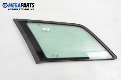 Vent window for Audi A4 (B7) 2.0 16V TDI, 140 hp, station wagon, 2005, position: left