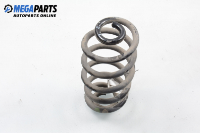 Coil spring for Audi A4 (B7) 2.0 16V TDI, 140 hp, station wagon, 2005, position: rear
