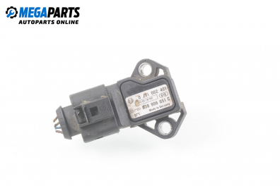 MAP sensor for Audi A4 (B7) 2.0 16V TDI, 140 hp, combi, 2005 № Bosch 0 281 002 401