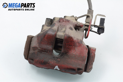 Caliper for Audi A4 (B7) 2.0 16V TDI, 140 hp, station wagon, 2005, position: front - right