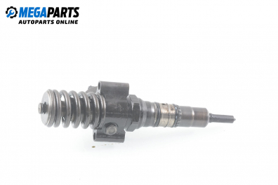 Diesel fuel injector for Audi A4 (B7) 2.0 16V TDI, 140 hp, station wagon, 2005 № Bosch 0 414 730 404