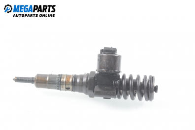 Duza diesel for Audi A4 (B7) 2.0 16V TDI, 140 hp, combi, 2005 № Bosch 0 414 730 404
