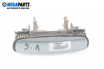 Außengriff for Audi A4 (B7) 2.0 16V TDI, 140 hp, combi, 2005, position: links, rückseite