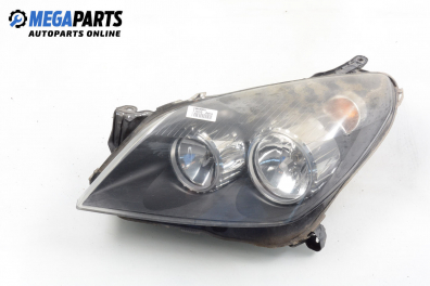 Scheinwerfer for Opel Astra H 1.6, 105 hp, combi, 2005, position: links