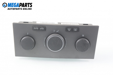Air conditioning panel for Opel Astra H 1.6, 105 hp, station wagon, 2005
