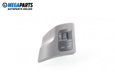 Steering wheel buttons for Opel Astra H 1.6, 105 hp, station wagon, 2005
