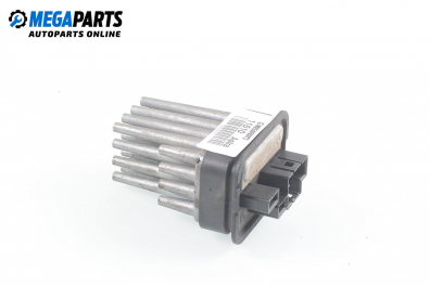 Blower motor resistor for Opel Astra H 1.6, 105 hp, station wagon, 2005