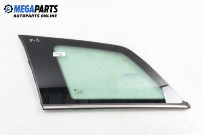 Vent window for Opel Astra H 1.6, 105 hp, station wagon, 2005, position: left