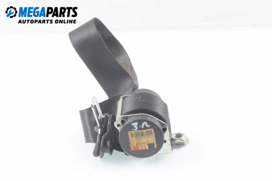 Seat belt for Opel Astra H 1.6, 105 hp, station wagon, 2005, position: rear - left