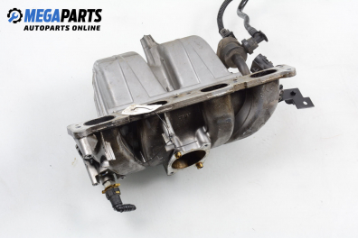 Intake manifold for Opel Astra H 1.6, 105 hp, station wagon, 2005