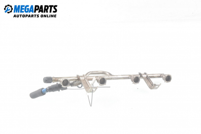 Fuel rail for Opel Astra H 1.6, 105 hp, station wagon, 2005