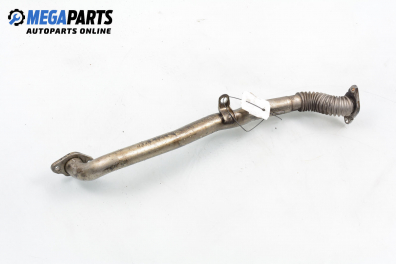 EGR tube for Opel Astra H 1.6, 105 hp, station wagon, 2005
