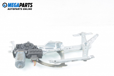 Macara electrică geam for Opel Astra H 1.6, 105 hp, combi, 2005, position: dreaptă - fața
