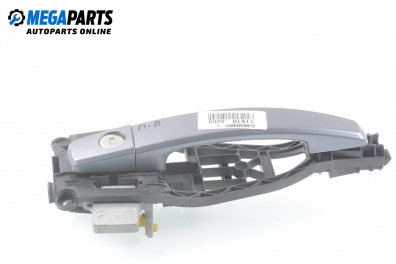 Außengriff for Opel Astra H 1.6, 105 hp, combi, 2005, position: links, vorderseite