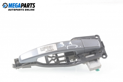Außengriff for Opel Astra H 1.6, 105 hp, combi, 2005, position: rechts, rückseite