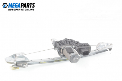 Macara electrică geam for Opel Astra H 1.6, 105 hp, combi, 2005, position: stânga - spate