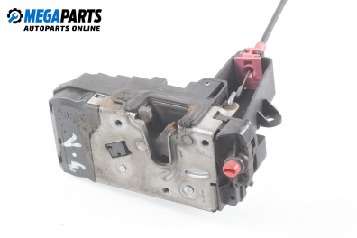 Lock for Opel Astra H 1.6, 105 hp, station wagon, 2005, position: rear - left