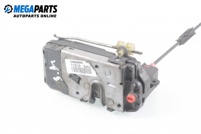 Schloss for Opel Astra H 1.6, 105 hp, combi, 2005, position: rechts, rückseite