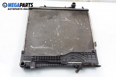 Water radiator for BMW X5 (E53) 3.0, 231 hp, suv, 2001