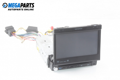DVD player for BMW X5 Series E53 (05.2000 - 12.2006)