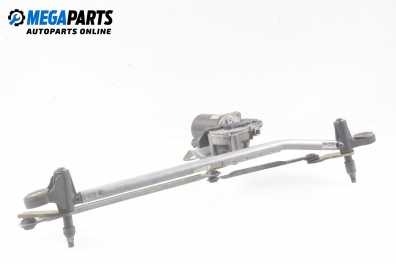 Front wipers motor for BMW X5 (E53) 3.0, 231 hp, suv, 2001, position: front