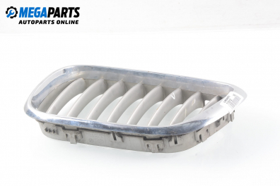 Grill for BMW X5 (E53) 3.0, 231 hp, suv, 2001, position: left