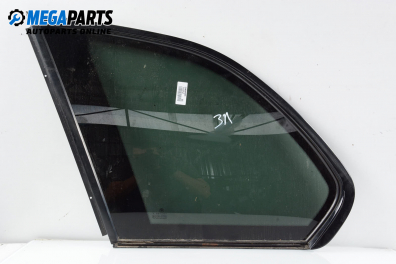 Vent window for BMW X5 (E53) 3.0, 231 hp, suv, 2001, position: left