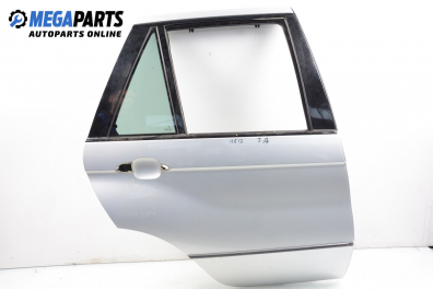 Door for BMW X5 (E53) 3.0, 231 hp, suv, 2001, position: rear - right