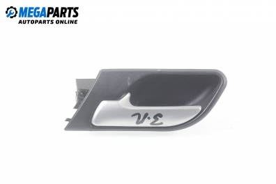 Inner handle for BMW X5 (E53) 3.0, 231 hp, suv, 2001, position: rear - left