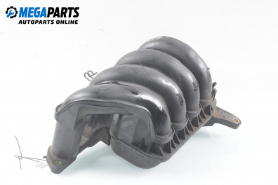 Intake manifold for Toyota Celica VII (T230) 1.8 16V VTi, 143 hp, coupe, 2000