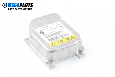 Airbag module for BMW 3 (E46) 2.0 d, 136 hp, station wagon automatic, 2001 № 0 285 001 681