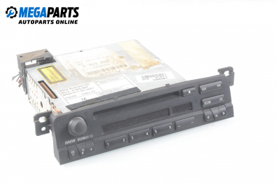 CD player for BMW 3 (E46) 2.0 d, 136 hp, station wagon automatic, 2001 № BMW 6 909 882