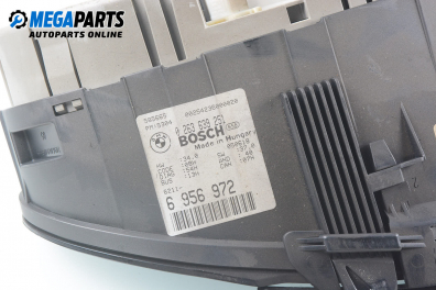 Bloc instrumente de bord for BMW 3 (E46) 2.0 d, 136 hp, combi automatic, 2001 № Bosch 0 263 639 251