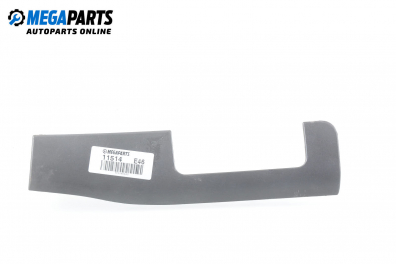 Interior plastic for BMW 3 (E46) 2.0 d, 136 hp, station wagon automatic, 2001, position: front