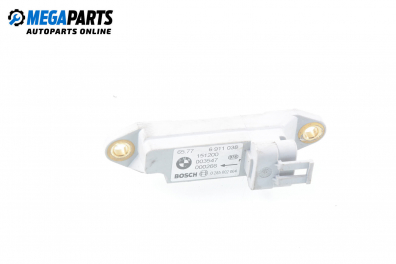 Sensor airbag for BMW 3 (E46) 2.0 d, 136 hp, combi automatic, 2001 № Bosch 0 285 002 064