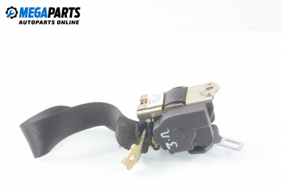 Seat belt for BMW 3 (E46) 2.0 d, 136 hp, station wagon automatic, 2001, position: rear - left