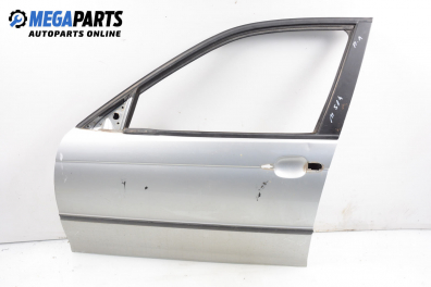 Tür for BMW 3 (E46) 2.0 d, 136 hp, combi automatic, 2001, position: links, vorderseite
