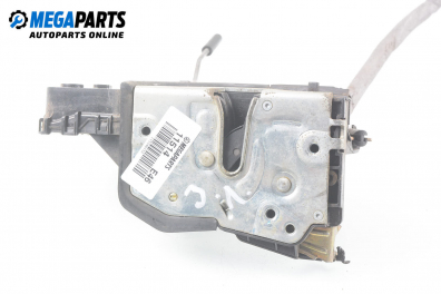 Lock for BMW 3 (E46) 2.0 d, 136 hp, station wagon automatic, 2001, position: rear - left