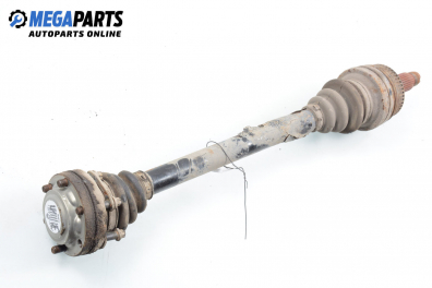 Driveshaft for BMW 3 (E46) 2.0 d, 136 hp, station wagon automatic, 2001, position: rear - left