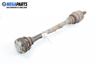 Driveshaft for BMW 3 (E46) 2.0 d, 136 hp, station wagon automatic, 2001, position: rear - right